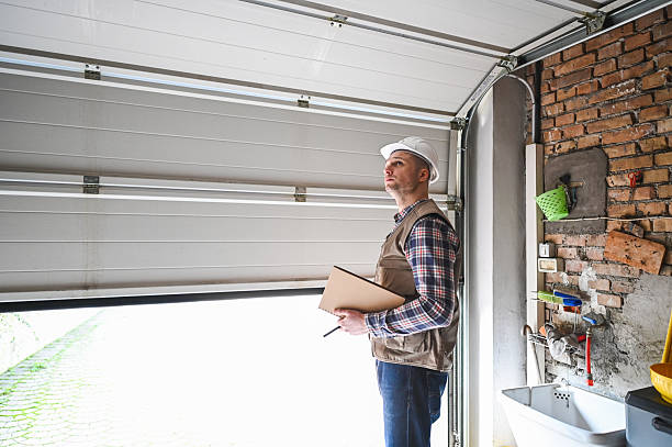 Licensed Garage Door Panel Replacement service in Monmouth, IL - Garage Doors Repair Pro