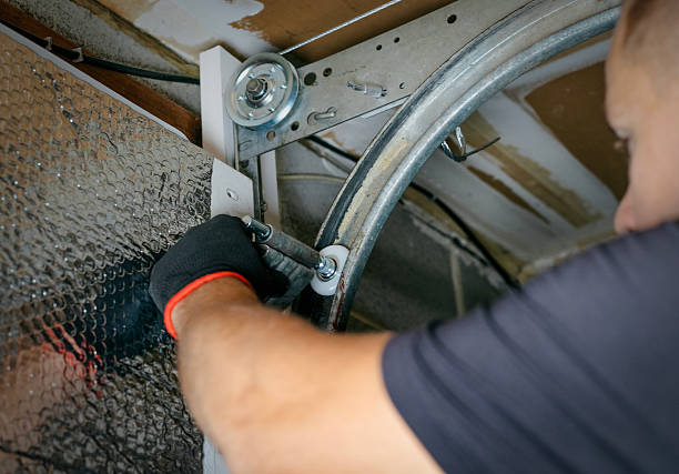 Affordable Garage Door Panel Replacement solutions in Monmouth, IL